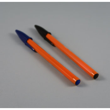Długopis BIC ORANGE niebieski